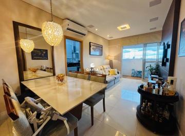 Apartamento · 82m² · 2 Quartos · 2 Vagas · Apartamento à venda no Campo Grande em Santos.
