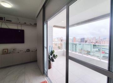 Apartamento · 88m² · 2 Quartos · 2 Vagas · Apartamento à venda no Campo Grande em Santos.