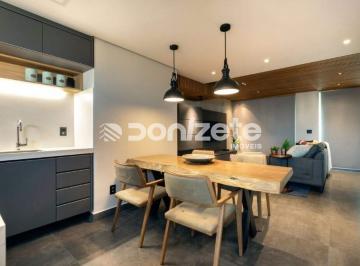 Apartamento · 220m² · 3 Quartos · 6 Vagas · Cobertura Residencial 3 Suítes com 6 Vagas | Jardim, Santo André