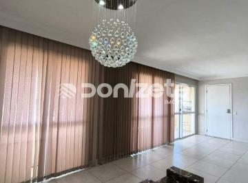 Apartamento · 128m² · 3 Quartos · 2 Vagas · Apartamento 3 suítes com 2 vagas no Centro de Santo André – 128 m²