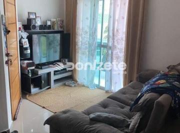 Apartamento · 49m² · 2 Quartos · 1 Vaga · Apartamento de 2 Quartos com Suíte na Vila Guiomar, Santo André — Frente, 1 Vaga