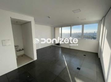 Comercial · 33m² · 1 Vaga · Sala Comercial de 33m² à Venda em Santo André – Vila Homero Thon, 1 Vaga