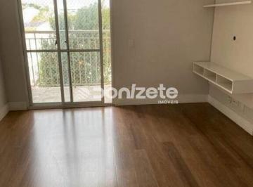 Apartamento · 61m² · 3 Quartos · 1 Vaga · Apartamento à venda em Vila Alzira, Santo André - 3 Dorms (1 Suíte) com 1 vaga, alugado