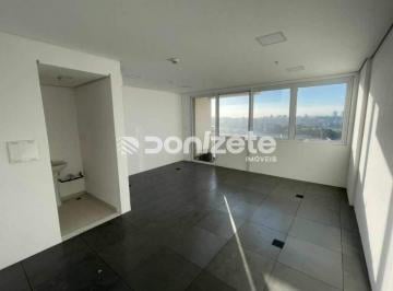 Comercial · 33m² · 1 Vaga · Sala comercial à venda, 33 m² - Vila Homero Thon - Santo André/SP