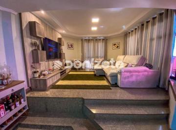 Apartamento · 202m² · 3 Quartos · 5 Vagas · Apartamento de 202 m² com 3 suítes, 5 vagas e varanda – Frente, Jardim Santo André