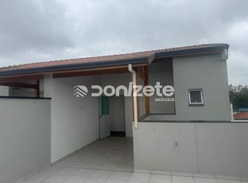Apartamento · 82m² · 2 Quartos · 1 Vaga · Cobertura com 2 dormitórios à venda, 41 m² por R$ 430.000,00 - Vila Scarpelli - Santo André/SP