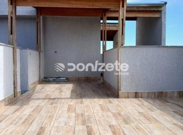 Apartamento · 138m² · 2 Quartos · 1 Vaga · Cobertura residencial à venda em Vila Alzira, Santo André – 138 m², 2 dorms com 1 suíte