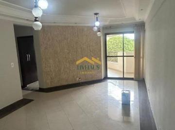Apartamento · 100m² · 3 Quartos · 2 Vagas · Apartamento à venda Jardim Santa Rosália, 3 dormitórios, Sorocaba SP 