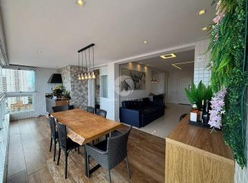 Apartamento · 110m² · 3 Quartos · 2 Vagas · Apartamento lazer completo e 3 dormitórios no Embaré - Santos/SP