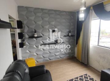 Apartamento · 40m² · 1 Quarto · Apartamento 1 Quarto Mobiliado, Frente – Praia Grande (Mirim), 40 m²