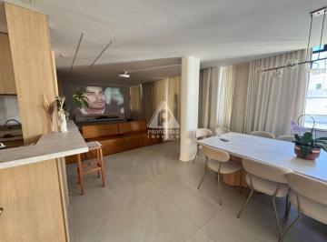 Apartamento · 205m² · 3 Quartos · 1 Vaga · Apartamento 3 Dormitórios com Vista Mar na Copacabana – Frente, POSTO 6
