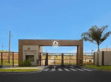 Terreno · 111m² · LOTE Á VENDA - CONDOMÍNIO TERRA DOURADA