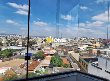 Apartamento · 180m² · 3 Quartos · 2 Vagas · Cobertura à venda, 3 quartos, 1 suíte, 2 vagas, Inconfidentes - Contagem/MG