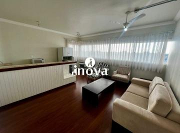 Apartamento · 52m² · 1 Quarto · 1 Vaga · Apartamento mobiliado a venda, bairro São Benedito 