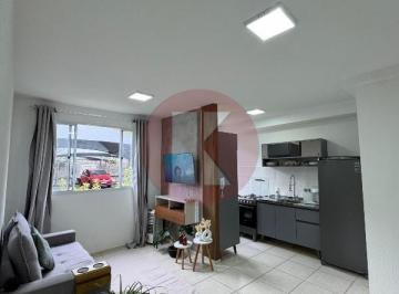 Apartamento · 37m² · 1 Quarto · 1 Vaga · Apartamento à venda, 1 quarto, 1 vaga, Jardim Guanabara - Belo Horizonte/MG