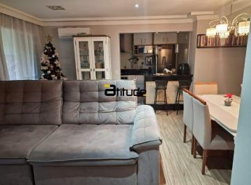Apartamento · 73m² · 3 Quartos · 1 Vaga · APARTAMENTO PARA VENDA NO CONDOMÍNIO PARQUE BARUERI - BARUERI