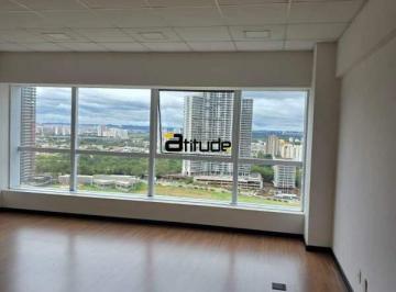 Comercial · 40m² · 1 Vaga · Sala Comercial Para Locação No Alpha Gran - Complexo Brascan - Alphaville 