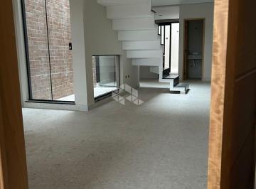 Casa · 160m² · 3 Quartos · 2 Vagas · Vendo Sobrado Novo na Vila Prudente - Arquitetura Diferenciada!