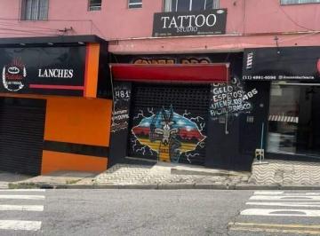 Comercial · 33m² · Salão Comercial 33 m² para Alugar em Santa Maria, Santo André.