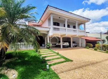 Fachada · Casa de Condomínio em Itu à venda Condomínio Portal de Itu - SP | 4 quartos Área total 540,00 m² - R