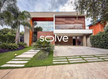Casa · 418m² · 4 Quartos · 4 Vagas · Sobrado em Condomínio à venda em Indaiatuba - Residencial Santa Clara, 4 quartos 418 m² por 5.200.00