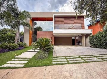 Casa · 418m² · 4 Quartos · 4 Vagas · Casa em Condomínio à venda em Indaiatuba - Residencial Santa Clara, 4 quartos 418 m² por 5.200.000,0