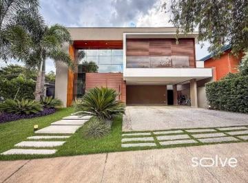 Casa · 418m² · 4 Quartos · 4 Vagas · Casa em Condomínio à venda em Indaiatuba - Residencial Santa Clara, 4 quartos 418 m² por 5.200.000,0