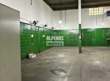 Comercial · 191m² · 2 Vagas · Galpão para aluguel no Bairro Vila Oeste