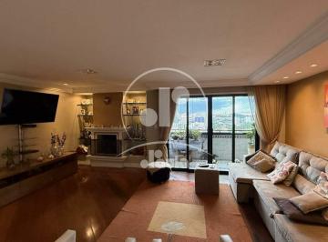 Apartamento · 192m² · 4 Quartos · 2 Vagas · Apartamento à venda, 4 quartos 2 suítes Vila Bastos em Santo André/SP 