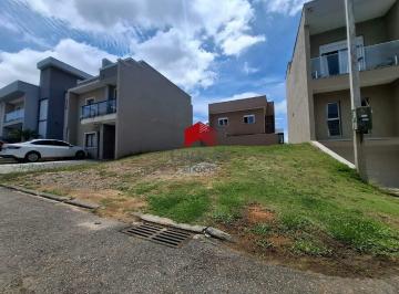 Terreno · 158m² · Terreno em condomínio com 158,12m² , à venda, no bairro Costeira em São José dos Pinhais