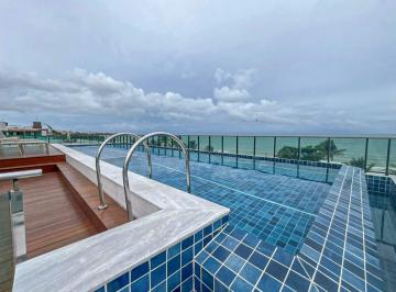 Apartamento · 113m² · 3 Quartos · 2 Vagas · Apartamento 3 Quartos com 2 Suítes em Intermares, Cabedelo – Financiamento Sim