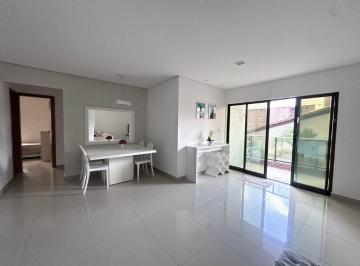 Apartamento · 98m² · 3 Quartos · 1 Vaga · Apartamento mobiliado para aluguel, 3 quartos, 1 suíte, 1 vaga, Intermares - Cabedelo