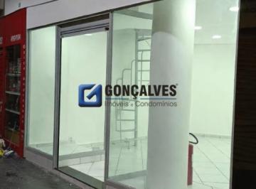 Comercial · 44m² · Sala para aluguel no Centro de Santo André – 1 banheiro