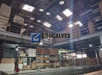 Comercial · 743m² · 5 Vagas · Galpão Comercial de 743 m² à venda em Diadema (Centro) com 5 vagas