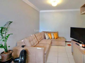 Apartamento · 89m² · 3 Quartos · 2 Vagas · Apartamento à venda no bairro Sagrada Família
