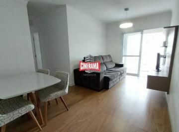 Apartamento · 65m² · 2 Quartos · 1 Vaga · Apartamento à venda, 2 quartos, 1 suíte, 1 vaga, Santa Paula - São Caetano do Sul/SP