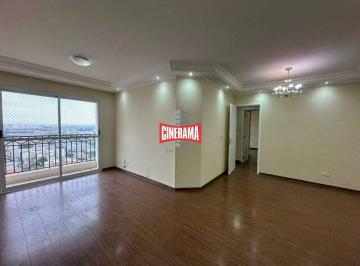 Apartamento · 91m² · 3 Quartos · 2 Vagas · Apartamento para aluguel em Santo Antônio - São Caetano do Sul | Cinerama Imóveis