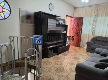 Casa · 125m² · 4 Quartos · 2 Vagas · Sobrado à Venda em Diadema (Taboão) – 4 Quartos, Espaço Gourmet e 2 Vagas