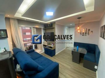 Apartamento · 43m² · 2 Quartos · 1 Vaga · Apartamento 2 Quartos, 43m², Montanhão, São Bernardo do Campo – Venda R$400.000,00