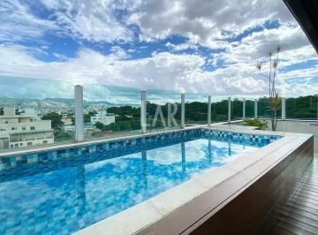 Apartamento · 200m² · 4 Quartos · 2 Vagas · Cobertura à venda, 4 quartos, 1 suíte, 2 vagas, Santa Inês - Belo Horizonte/MG