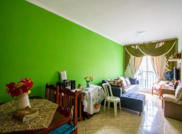 Apartamento · 60m² · 3 Quartos · 1 Vaga · Apartamento residencial com 3 dormitórios (1 suíte) em Vila Valparaíso, Santo André – Venda R$378.00