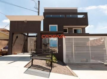 Casa · 118m² · 3 Quartos · 1 Vaga · Sobrado com 3 quartos e 1 vaga no Parolin