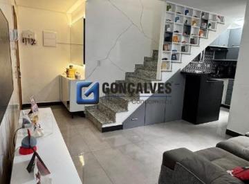Apartamento · 150m² · 3 Quartos · 2 Vagas · Apartamento Duplex de 3 Dormitórios com 2 Vagas na Vila América – Santo André