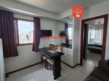 Apartamento · 35m² · 1 Quarto · Apartamento com 1 quarto para aluguel no Centro de Curitiba