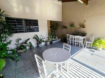 Casa · 120m² · 3 Quartos · Casa à venda com 3 dormitórios, no bairro Morada do Sol, Americana-SP.
