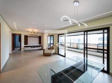 Apartamento · 132m² · 3 Quartos · 2 Vagas · Apartamento para Aluguel - Ponta da Praia, 3 Quartos, 132 m2 - Santos