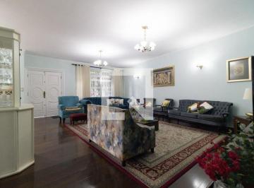 Casa · 308m² · 3 Quartos · 6 Vagas · Casa à Venda - Bosque da Saúde, 3 Quartos,  308 m² - São Paulo