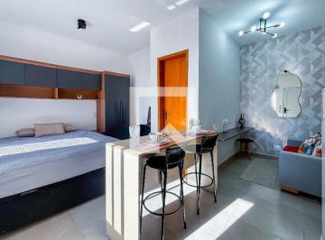 Apartamento · 24m² · 1 Quarto · Apartamento para Aluguel - Jabaquara, 1 Quarto,  24 m² - São Paulo