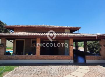 Casa · 257m² · 3 Quartos · 4 Vagas · Casa à venda em Campinas, Loteamento Caminhos de São Conrado (Sousas), com 3 quartos, com 257.52 m²