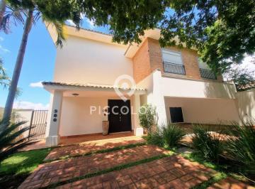 Casa · 400m² · 3 Quartos · 4 Vagas · Sobrado à venda em Campinas, Loteamento Caminhos de São Conrado (Sousas), com 3 suítes, com 400 m²